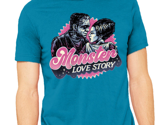 Monster Love Story
