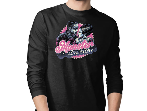 Monster Love Story