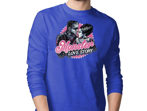 Monster Love Story