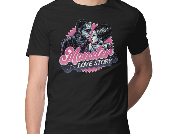 Monster Love Story