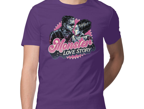 Monster Love Story
