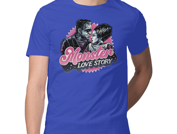Monster Love Story