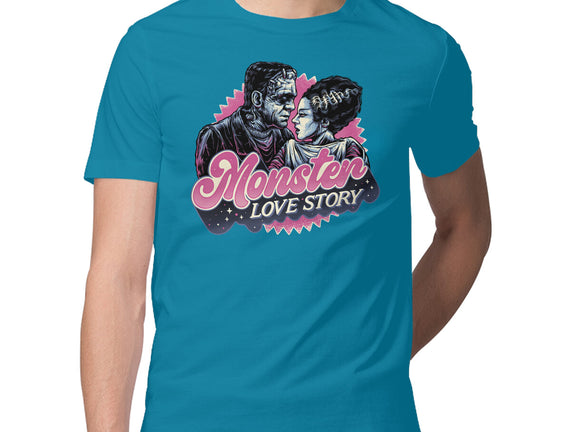 Monster Love Story