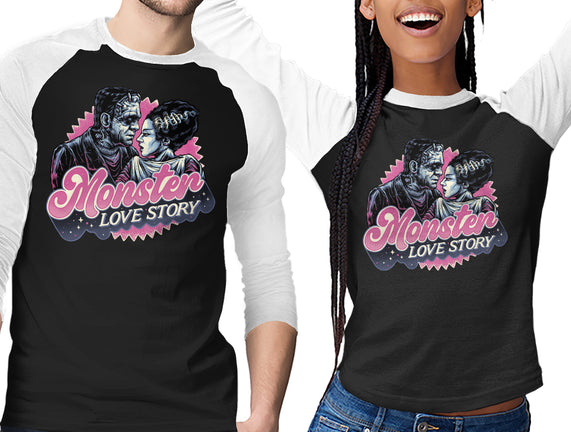 Monster Love Story