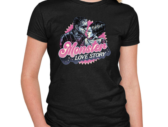 Monster Love Story
