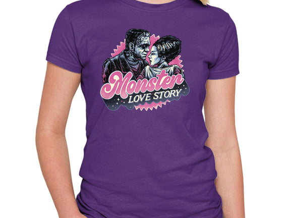 Monster Love Story
