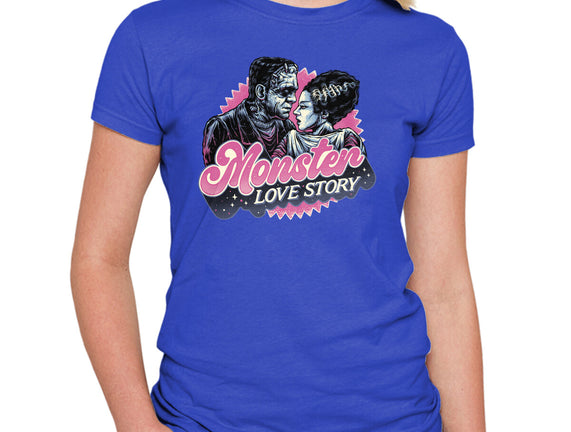 Monster Love Story