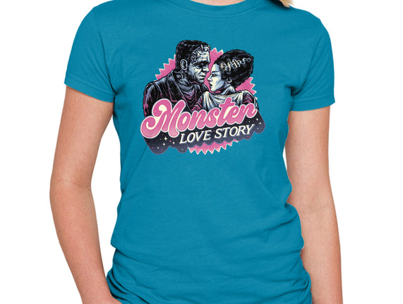 Monster Love Story
