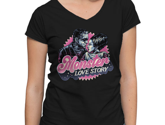 Monster Love Story