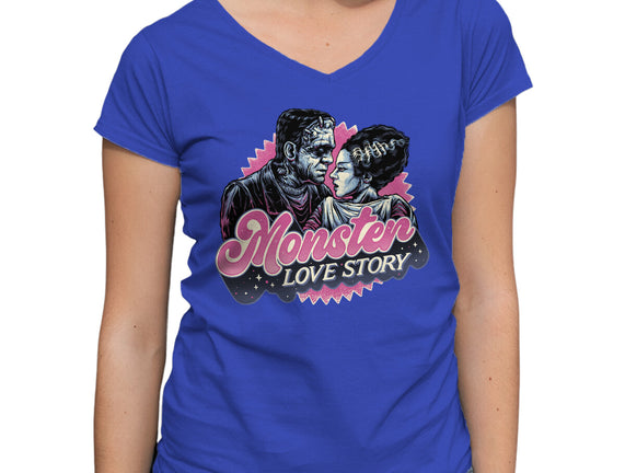 Monster Love Story