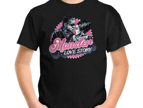 Monster Love Story