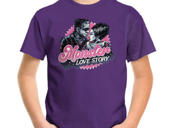 Monster Love Story