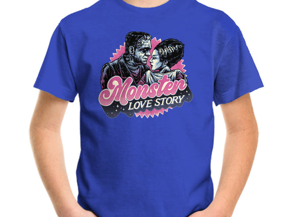 Monster Love Story