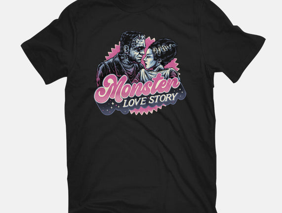 Monster Love Story