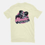 Monster Love Story-Mens-Basic-Tee-glitchygorilla