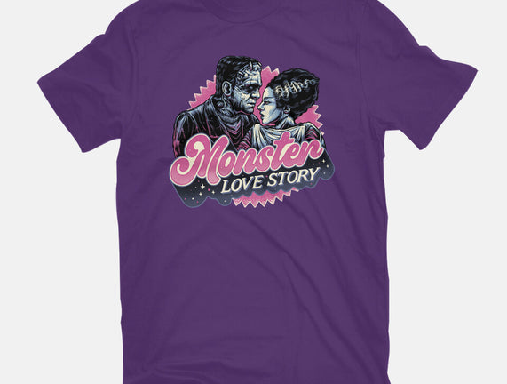 Monster Love Story