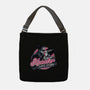 Monster Love Story-None-Adjustable Tote-Bag-glitchygorilla