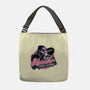 Monster Love Story-None-Adjustable Tote-Bag-glitchygorilla
