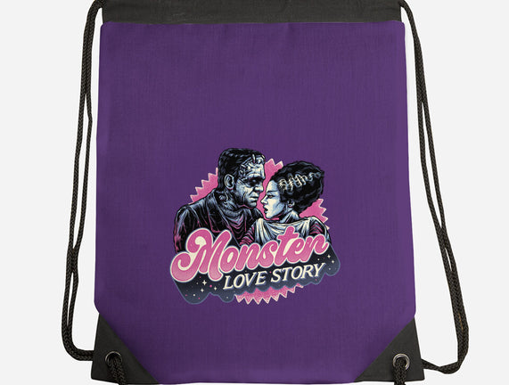 Monster Love Story