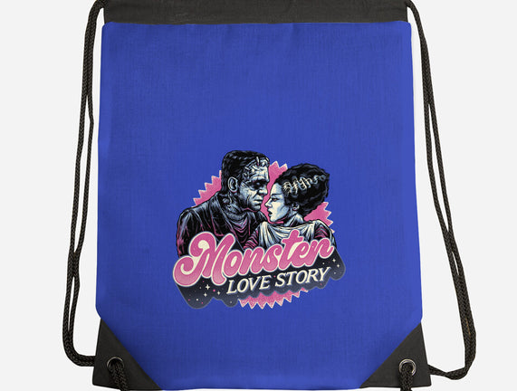 Monster Love Story