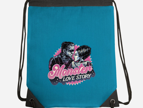 Monster Love Story