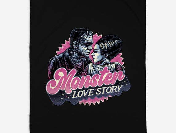 Monster Love Story