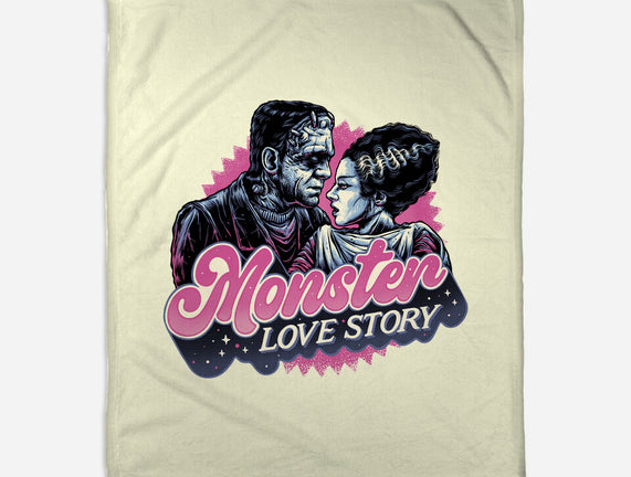 Monster Love Story