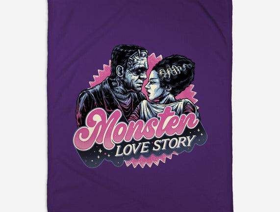 Monster Love Story