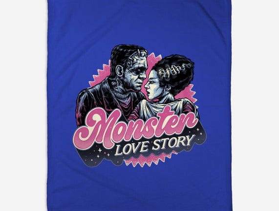 Monster Love Story