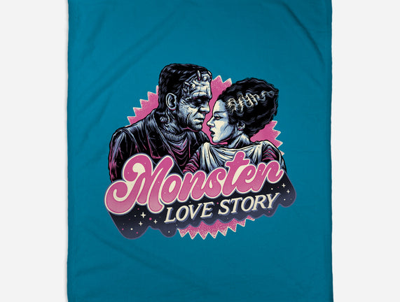 Monster Love Story