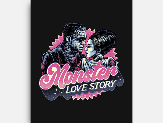Monster Love Story