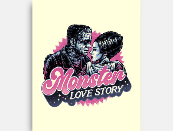 Monster Love Story