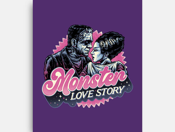 Monster Love Story