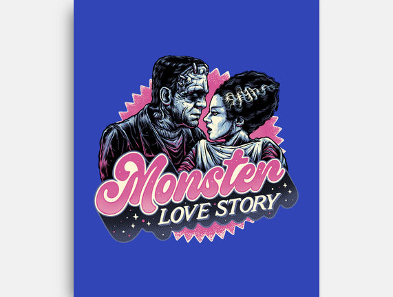 Monster Love Story