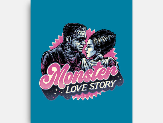 Monster Love Story