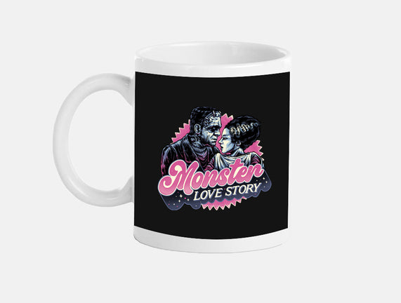 Monster Love Story