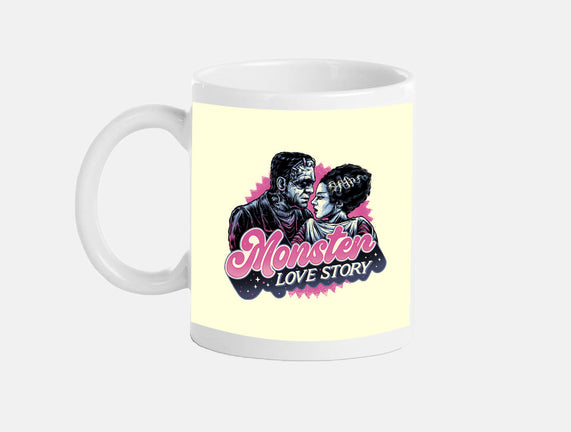Monster Love Story
