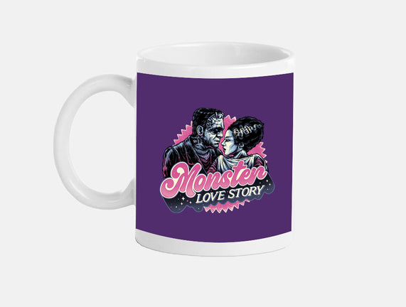 Monster Love Story