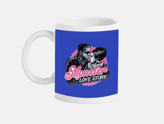 Monster Love Story