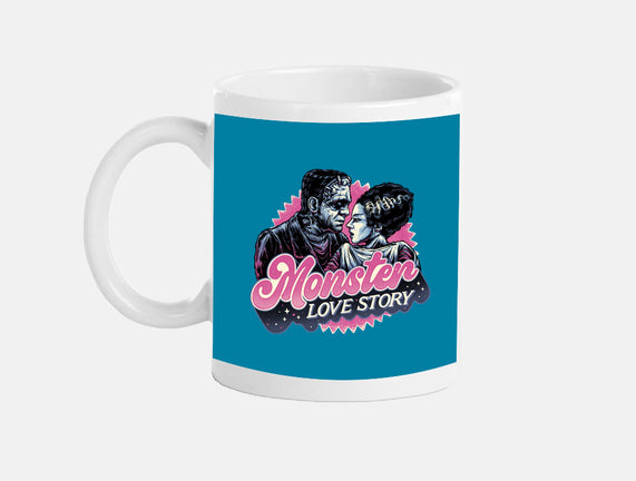 Monster Love Story