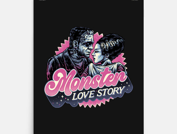 Monster Love Story