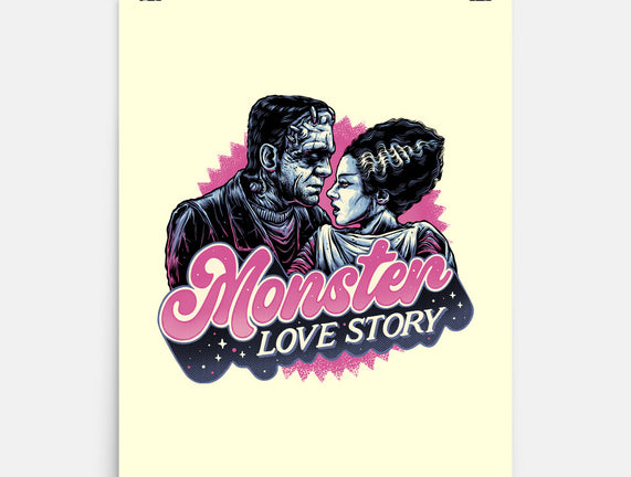 Monster Love Story