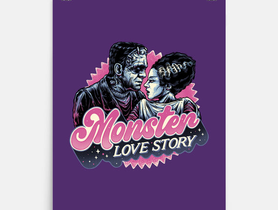 Monster Love Story