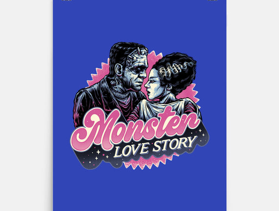 Monster Love Story