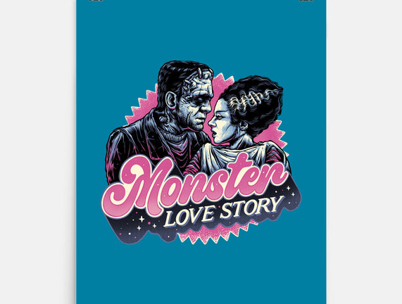 Monster Love Story