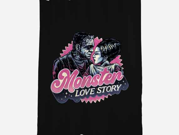 Monster Love Story