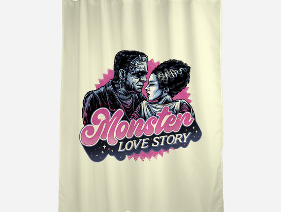 Monster Love Story