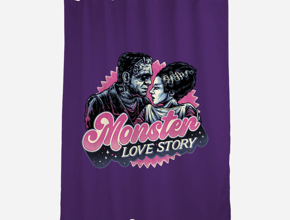 Monster Love Story