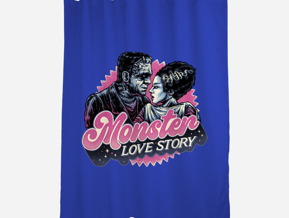 Monster Love Story