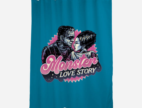 Monster Love Story